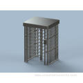 European Hotel Stainless Steel Full Height Turnstile with CE Approved